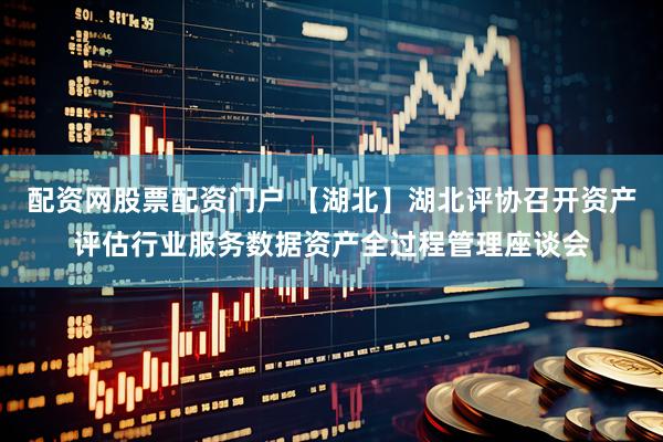 配资网股票配资门户 【湖北】湖北评协召开资产评估行业服务数据资产全过程管理座谈会